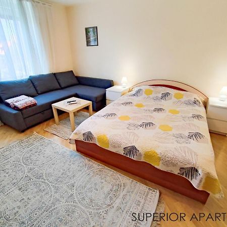 Ziuzi Apartments Klaipėda Extérieur photo