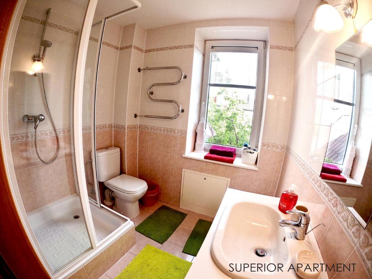 Ziuzi Apartments Klaipėda Extérieur photo