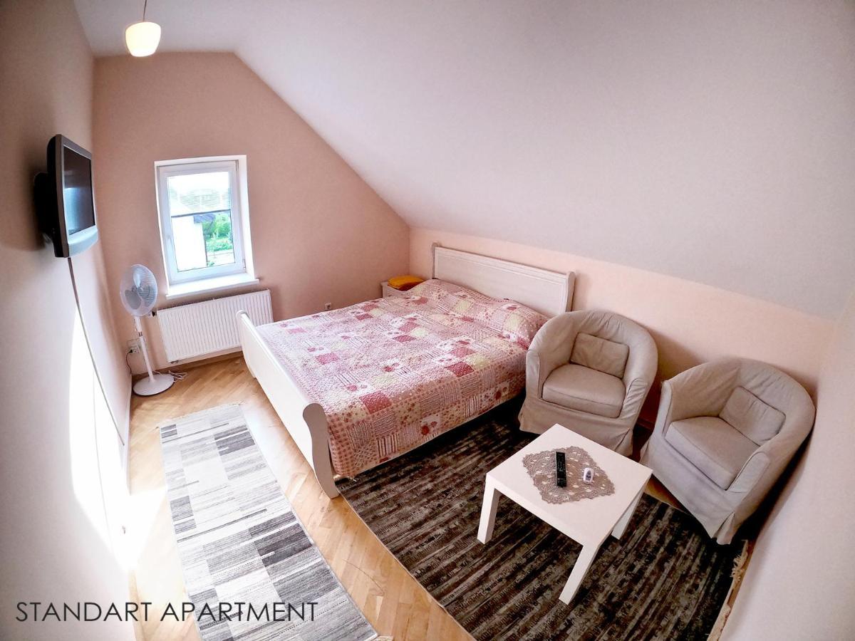 Ziuzi Apartments Klaipėda Extérieur photo