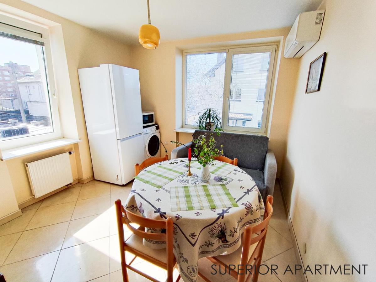 Ziuzi Apartments Klaipėda Extérieur photo