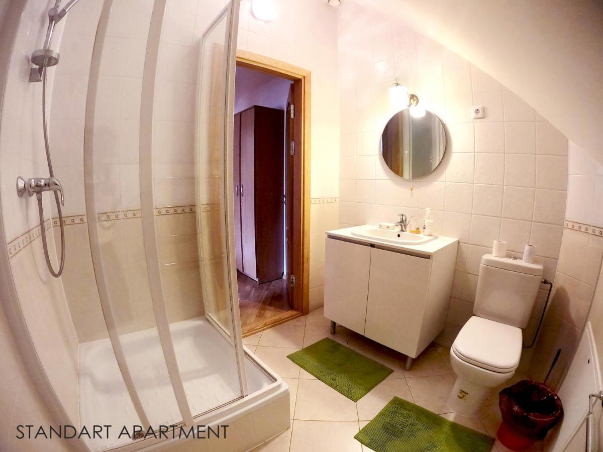 Ziuzi Apartments Klaipėda Extérieur photo